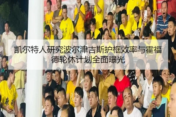 凯尔特人研究波尔津吉斯护框效率与霍福德轮休计划全面曝光